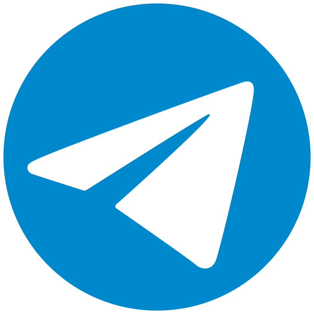 Написать в Telegram